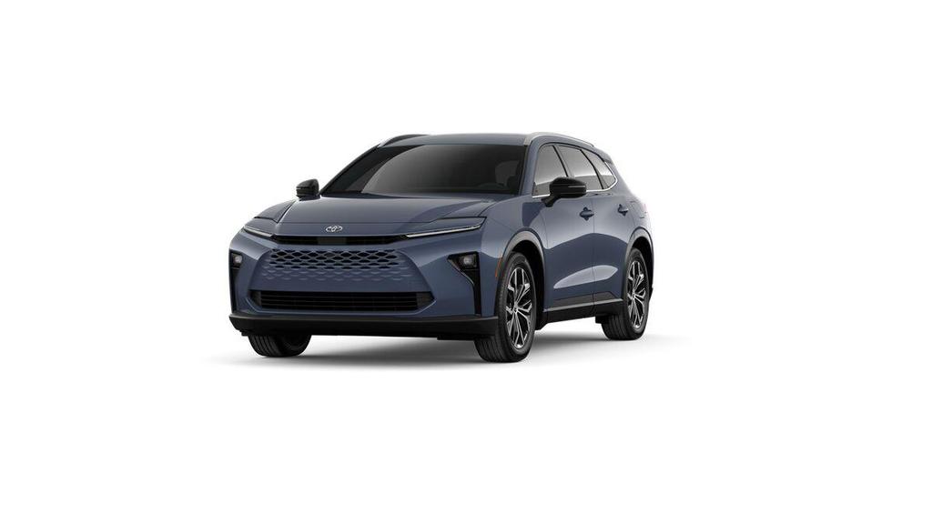 new 2026 Toyota Crown Signia car, priced at $46,664