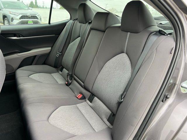 used 2023 Toyota Camry car, priced at $25,990