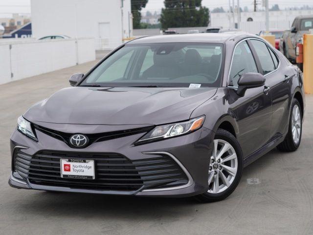 used 2023 Toyota Camry car, priced at $25,990