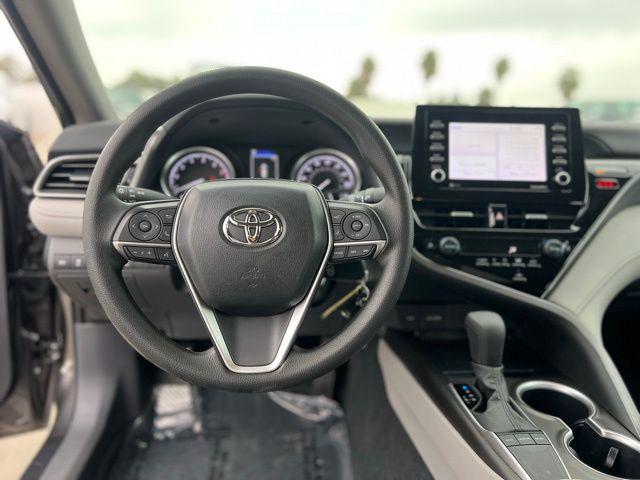 used 2023 Toyota Camry car, priced at $25,990