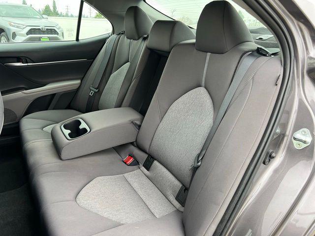 used 2023 Toyota Camry car, priced at $25,990