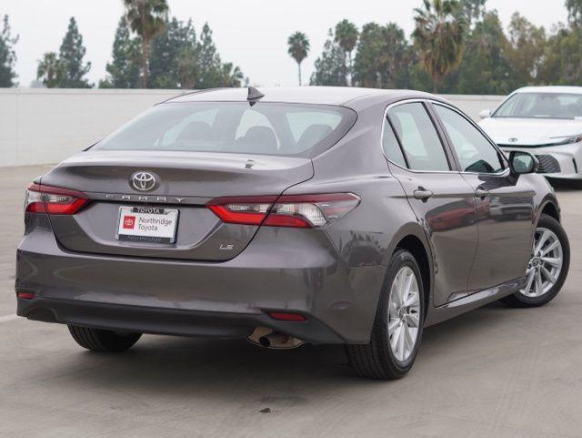 used 2023 Toyota Camry car, priced at $25,990