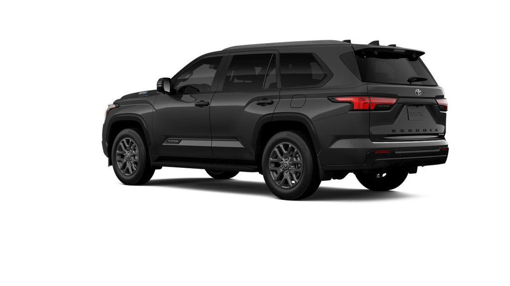 new 2026 Toyota Sequoia car, priced at $85,488
