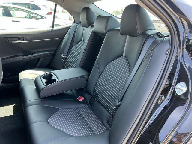 used 2024 Toyota Camry car, priced at $28,350