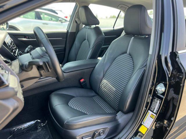 used 2024 Toyota Camry car, priced at $28,350