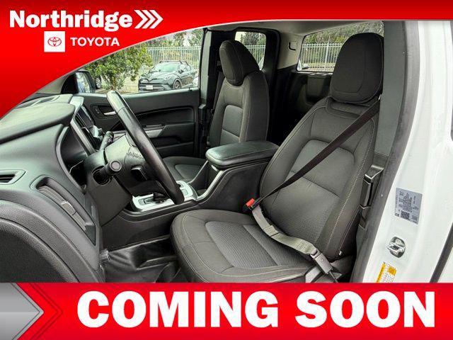 used 2022 Chevrolet Colorado car, priced at $24,990