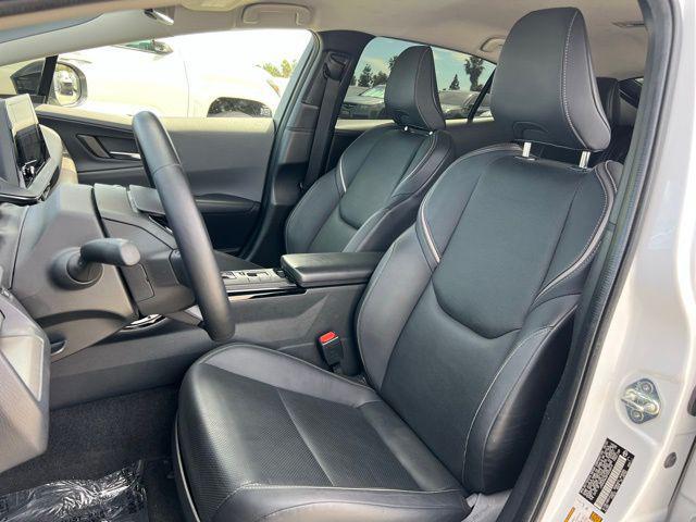 used 2023 Toyota Prius car, priced at $29,990