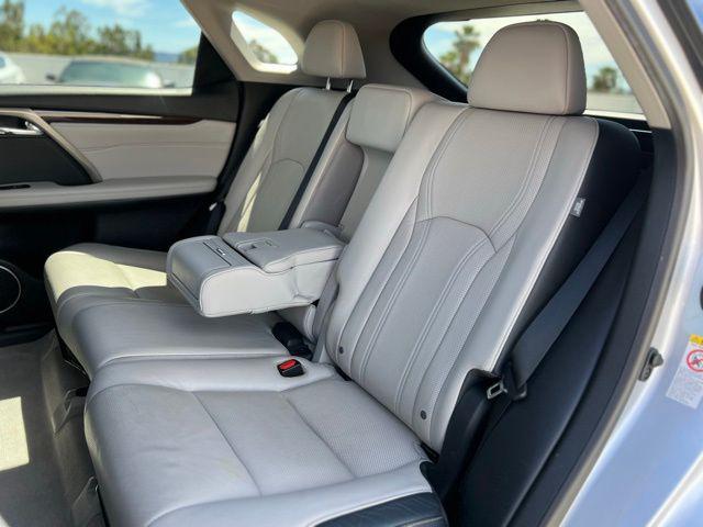 used 2017 Lexus RX 350 car, priced at $22,450