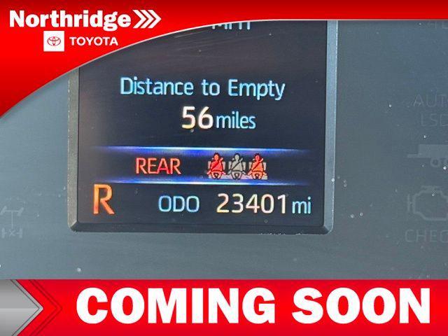 used 2023 Toyota Tundra car, priced at $41,750