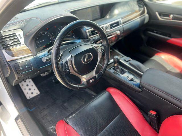 used 2015 Lexus GS 350 car, priced at $27,750