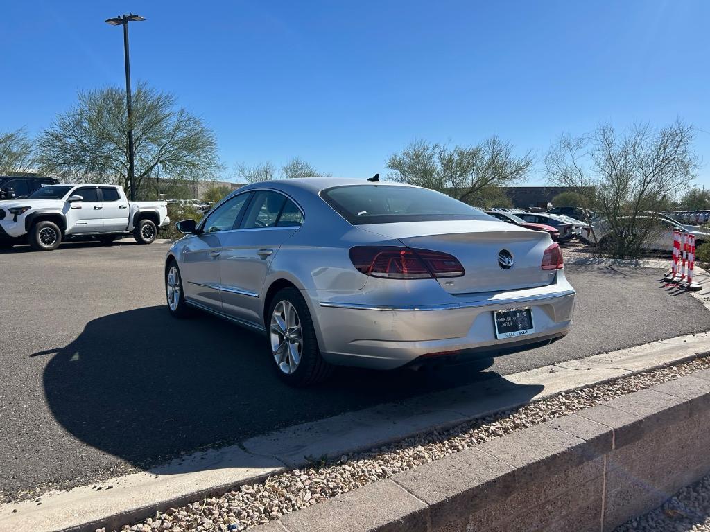 used 2016 Volkswagen CC car, priced at $7,992