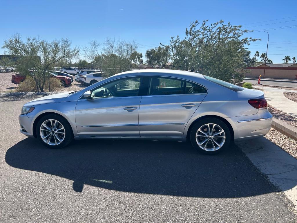 used 2016 Volkswagen CC car, priced at $7,992