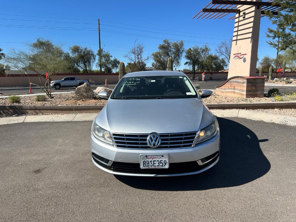 used 2016 Volkswagen CC car, priced at $7,992