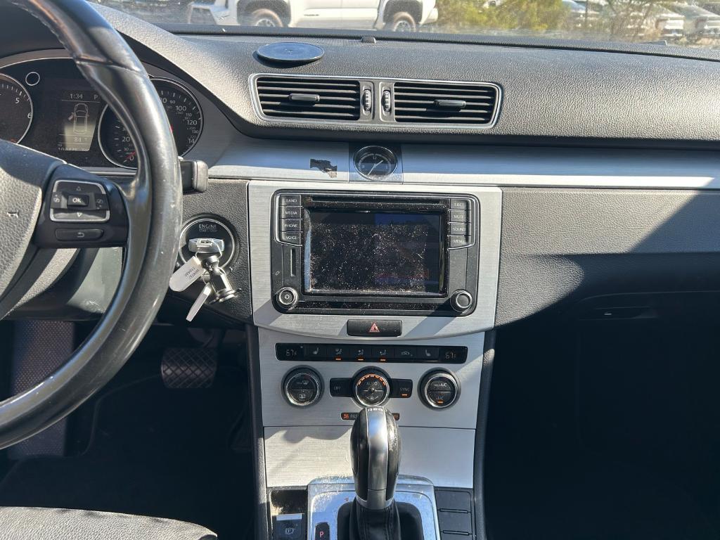 used 2016 Volkswagen CC car, priced at $7,992