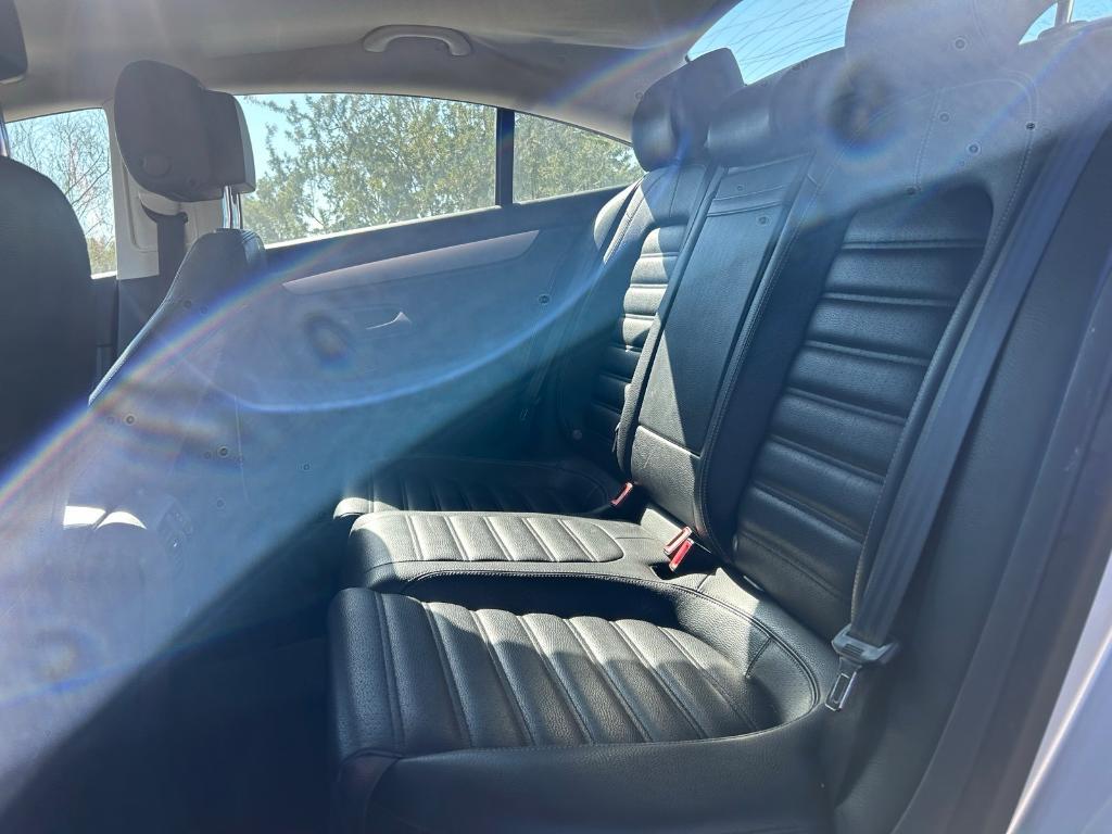 used 2016 Volkswagen CC car, priced at $7,992