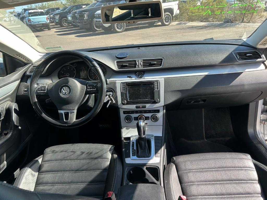 used 2016 Volkswagen CC car, priced at $7,992
