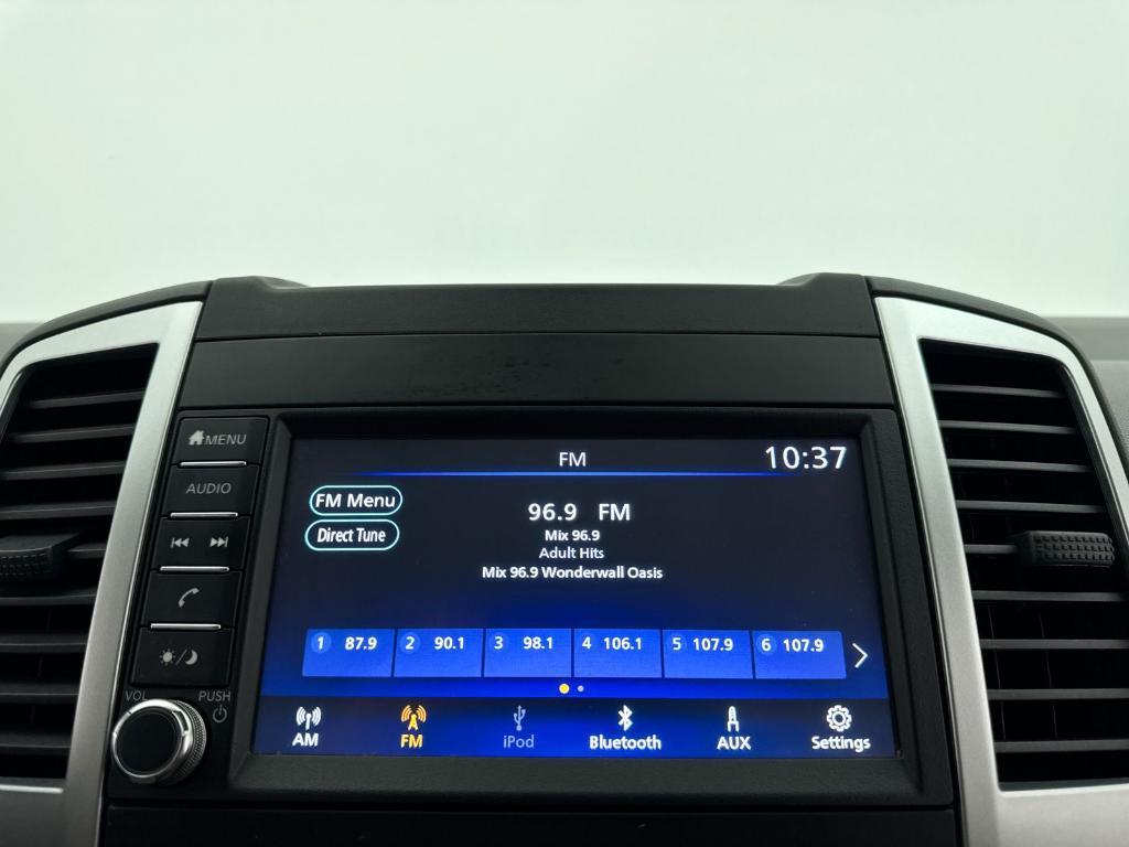used 2020 Nissan Frontier car, priced at $21,493