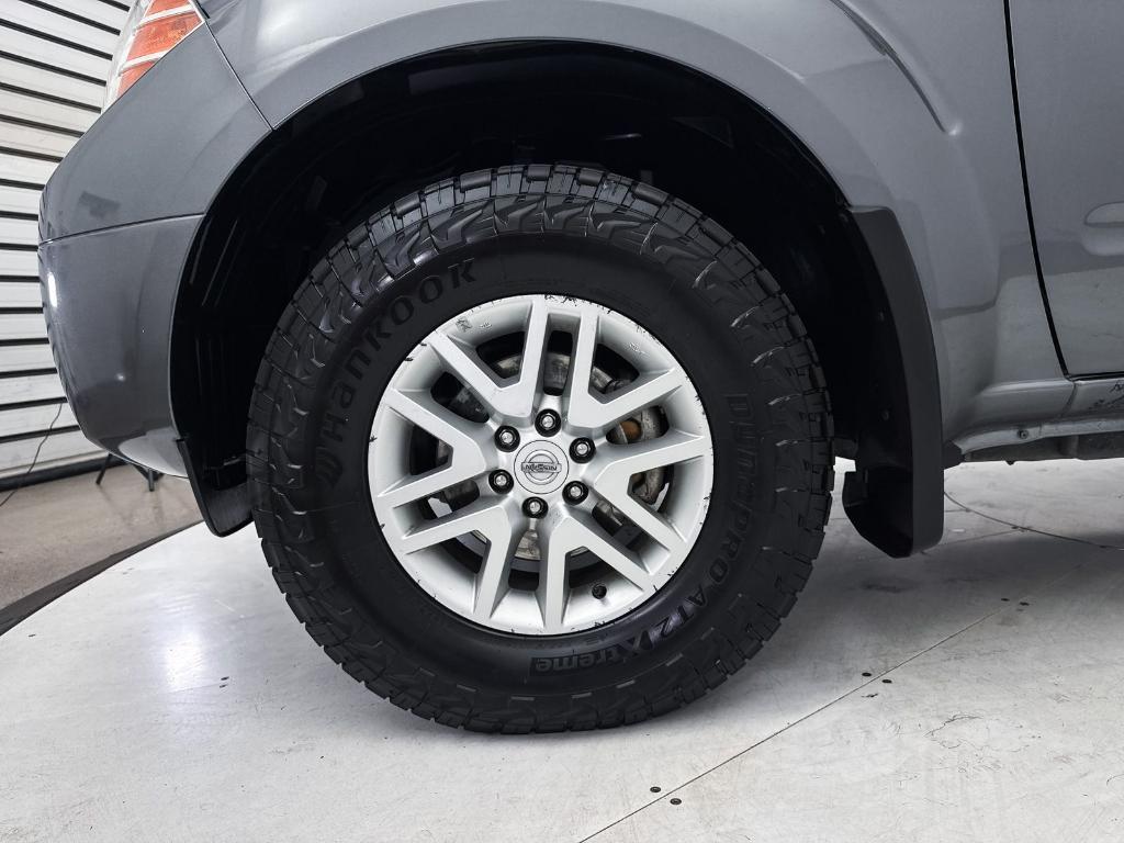 used 2020 Nissan Frontier car, priced at $21,493