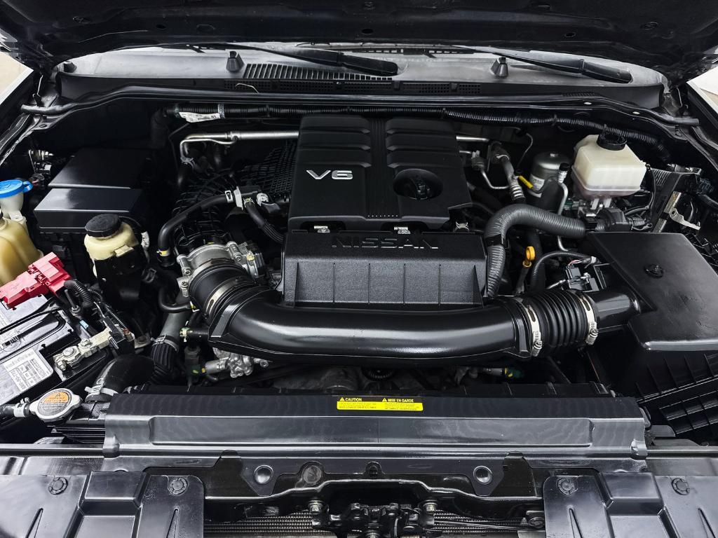 used 2020 Nissan Frontier car, priced at $21,493