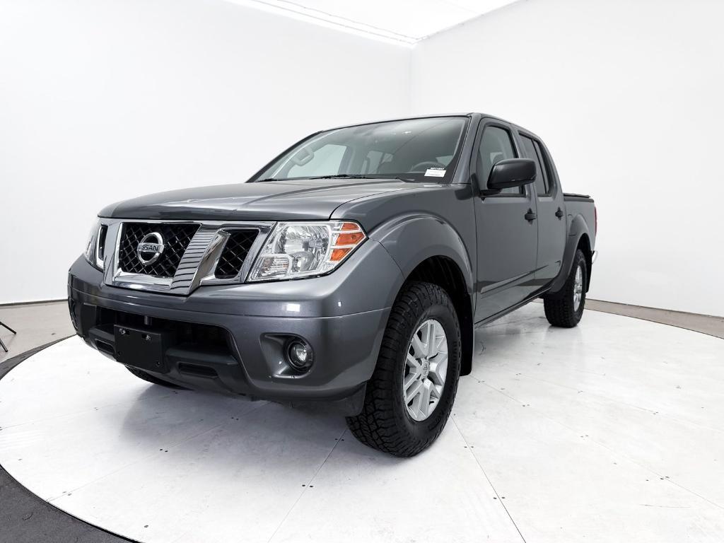 used 2020 Nissan Frontier car, priced at $21,493