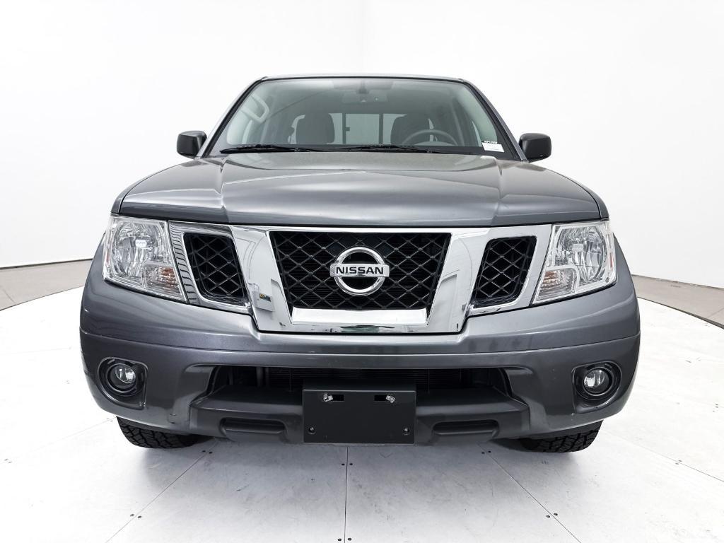 used 2020 Nissan Frontier car, priced at $21,493
