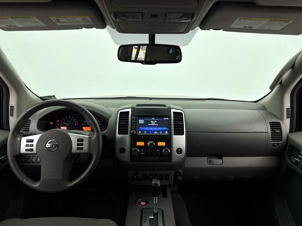 used 2020 Nissan Frontier car, priced at $21,493