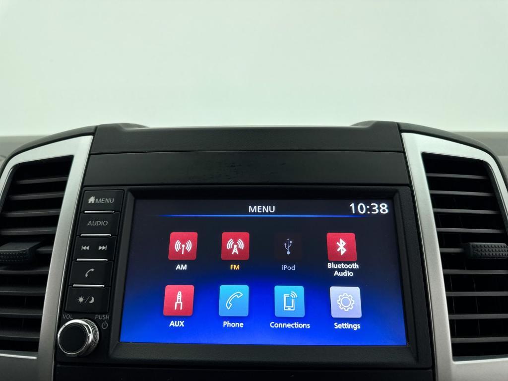 used 2020 Nissan Frontier car, priced at $21,493