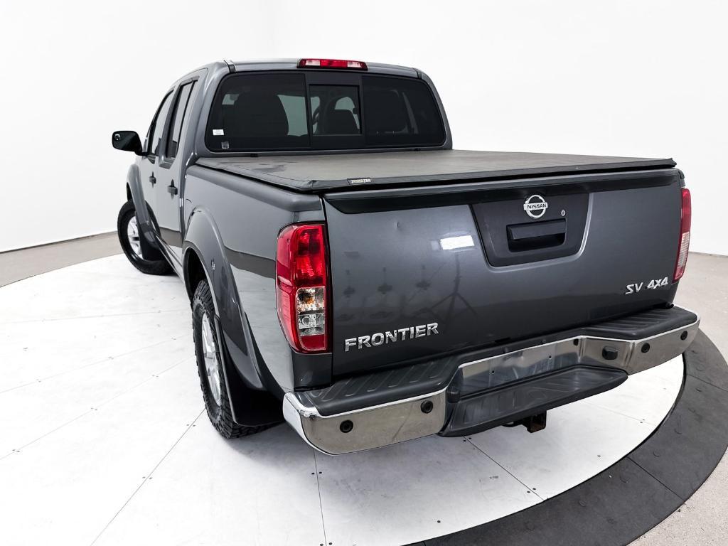 used 2020 Nissan Frontier car, priced at $21,493