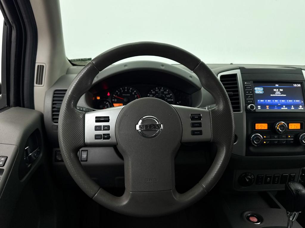 used 2020 Nissan Frontier car, priced at $21,493