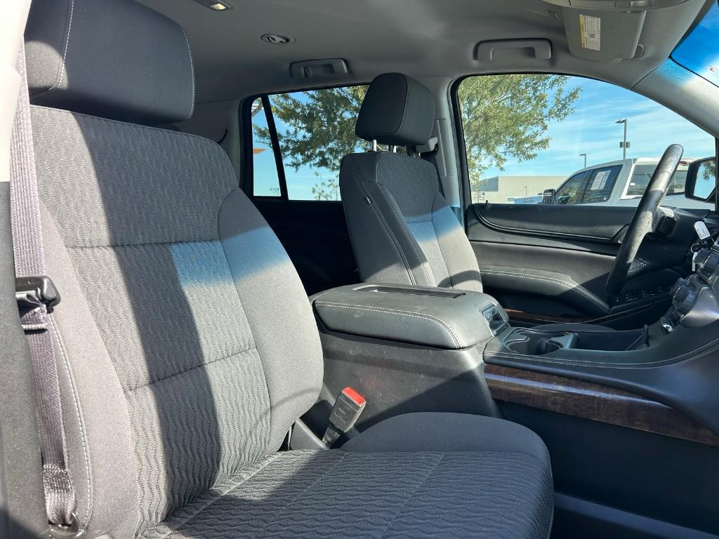 used 2017 Chevrolet Tahoe car, priced at $21,591