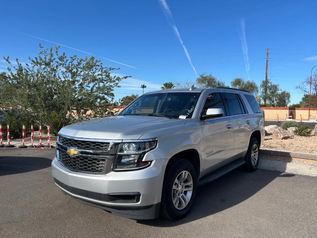 used 2017 Chevrolet Tahoe car, priced at $21,591