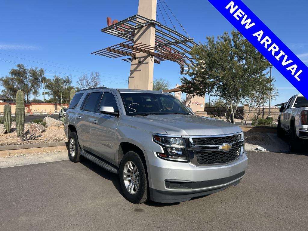 used 2017 Chevrolet Tahoe car, priced at $21,591