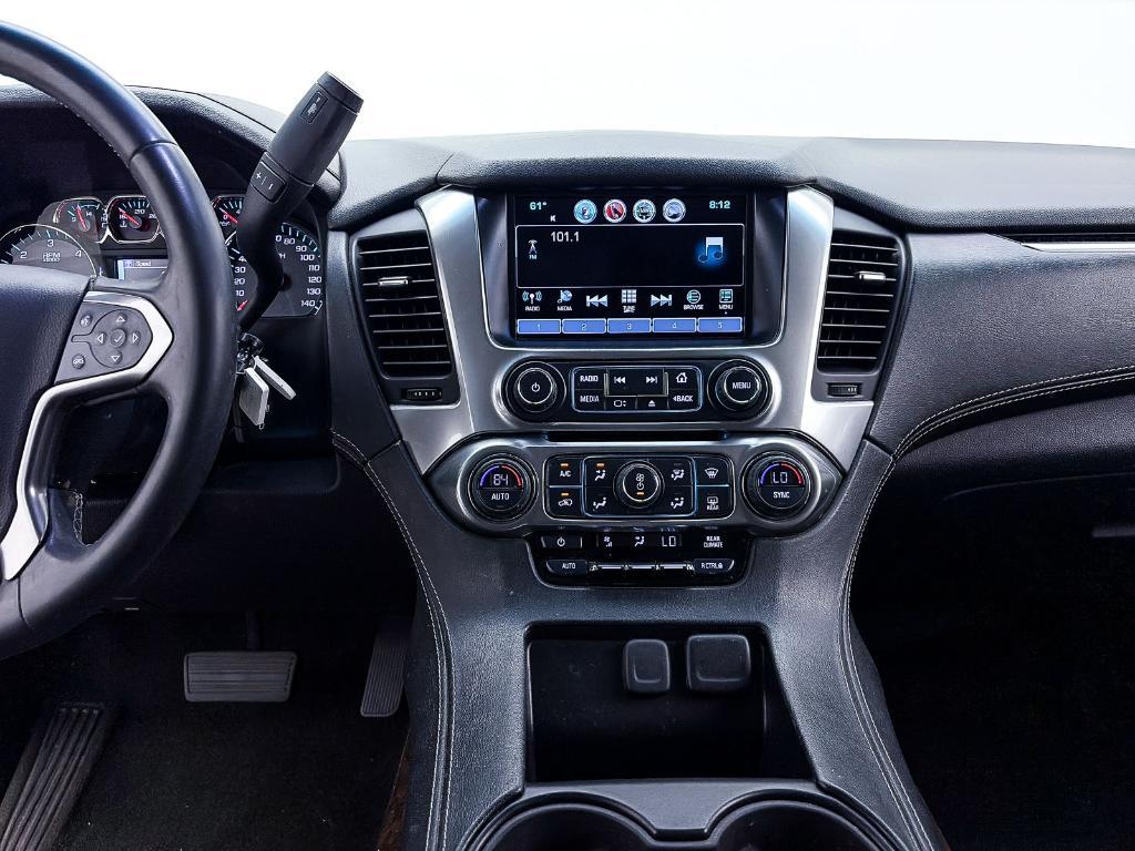 used 2017 Chevrolet Tahoe car, priced at $21,250