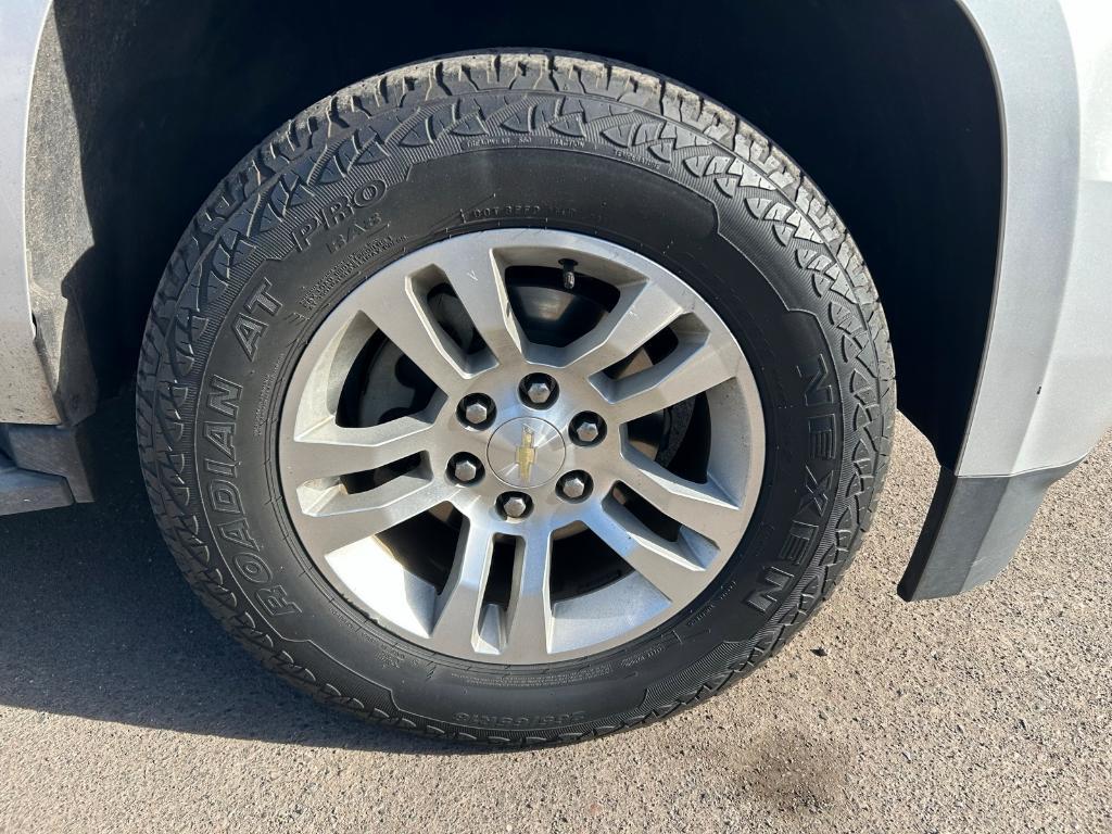 used 2017 Chevrolet Tahoe car, priced at $21,591