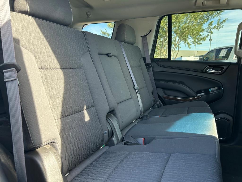 used 2017 Chevrolet Tahoe car, priced at $21,591