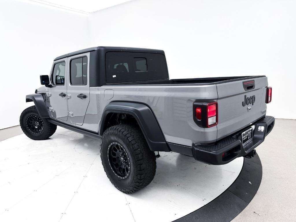 used 2020 Jeep Gladiator car, priced at $25,493