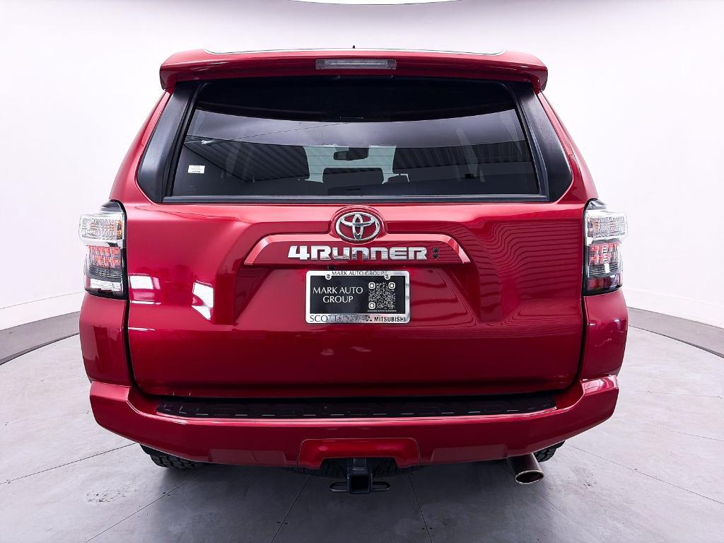 used 2022 Toyota 4Runner car, priced at $35,492
