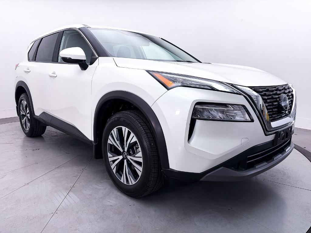 used 2023 Nissan Rogue car, priced at $22,991