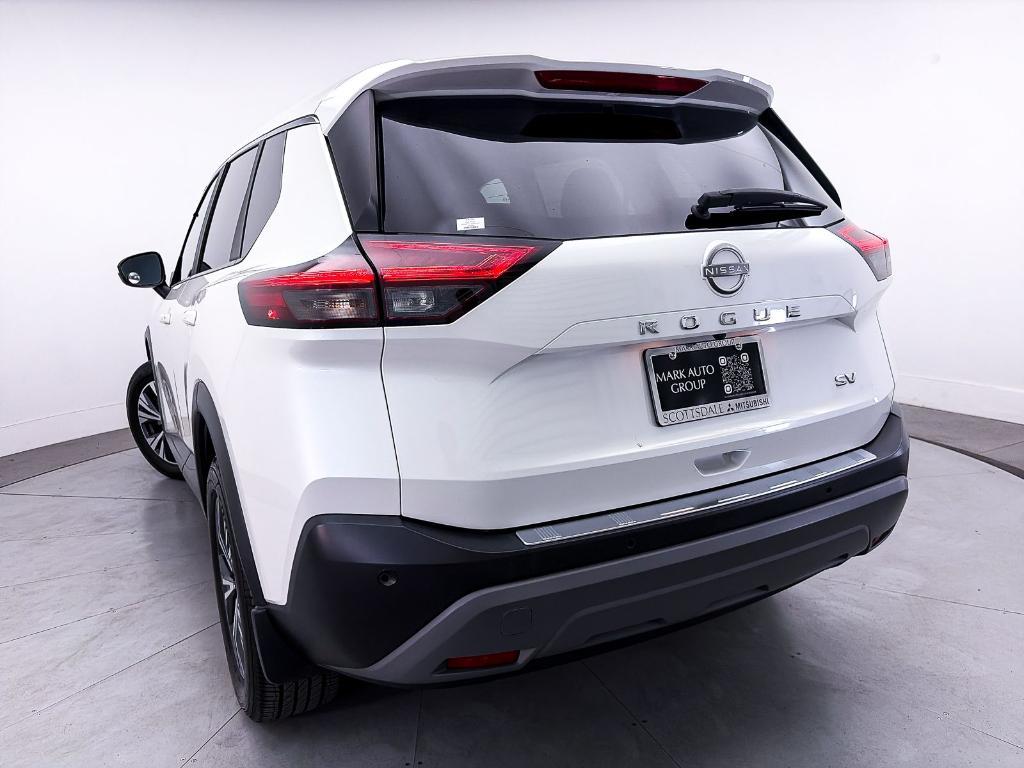 used 2023 Nissan Rogue car, priced at $22,991