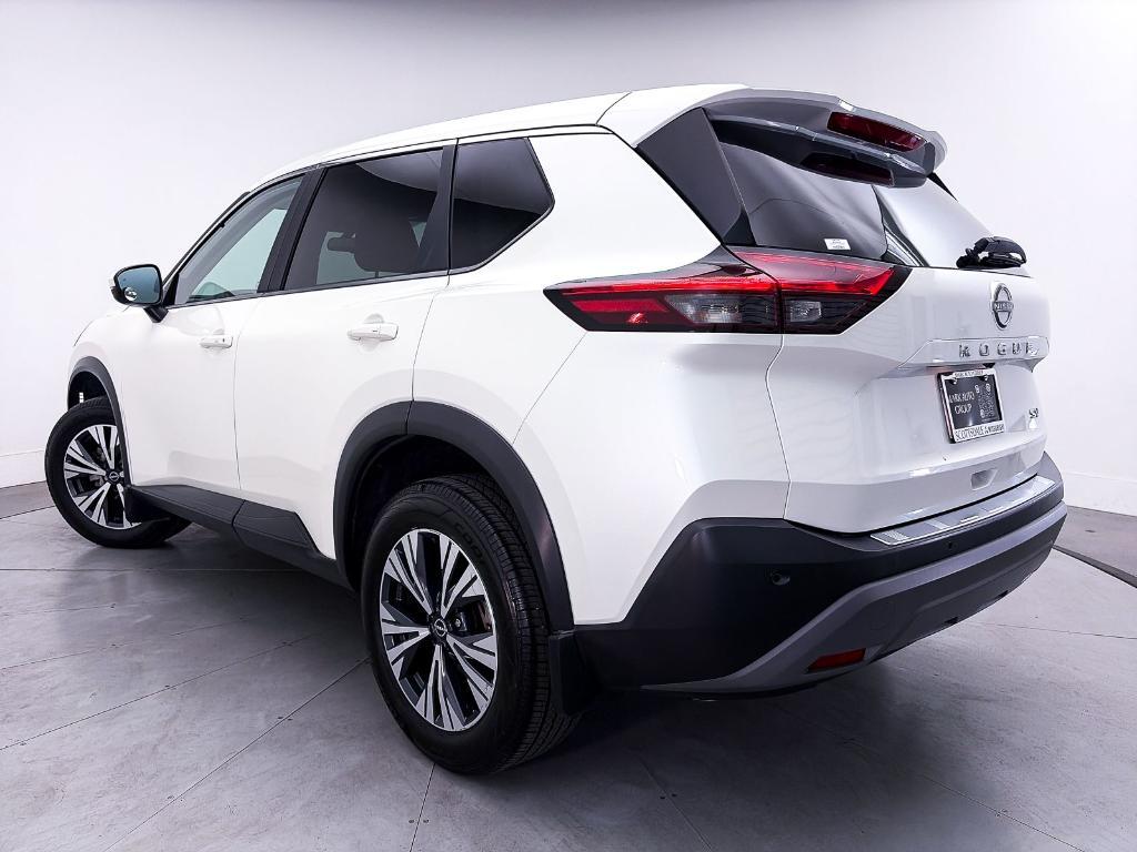 used 2023 Nissan Rogue car, priced at $22,991