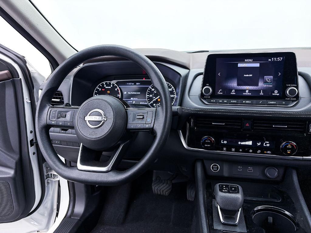 used 2023 Nissan Rogue car, priced at $22,991