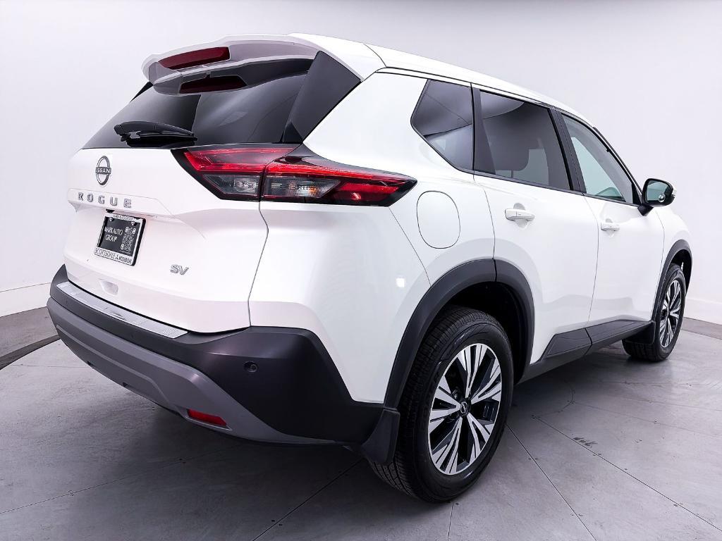 used 2023 Nissan Rogue car, priced at $22,991