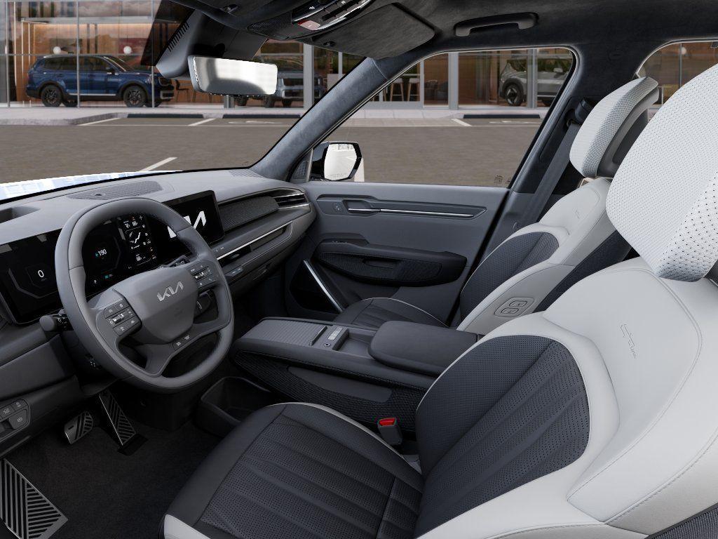 new 2026 Kia EV9 car, priced at $62,246