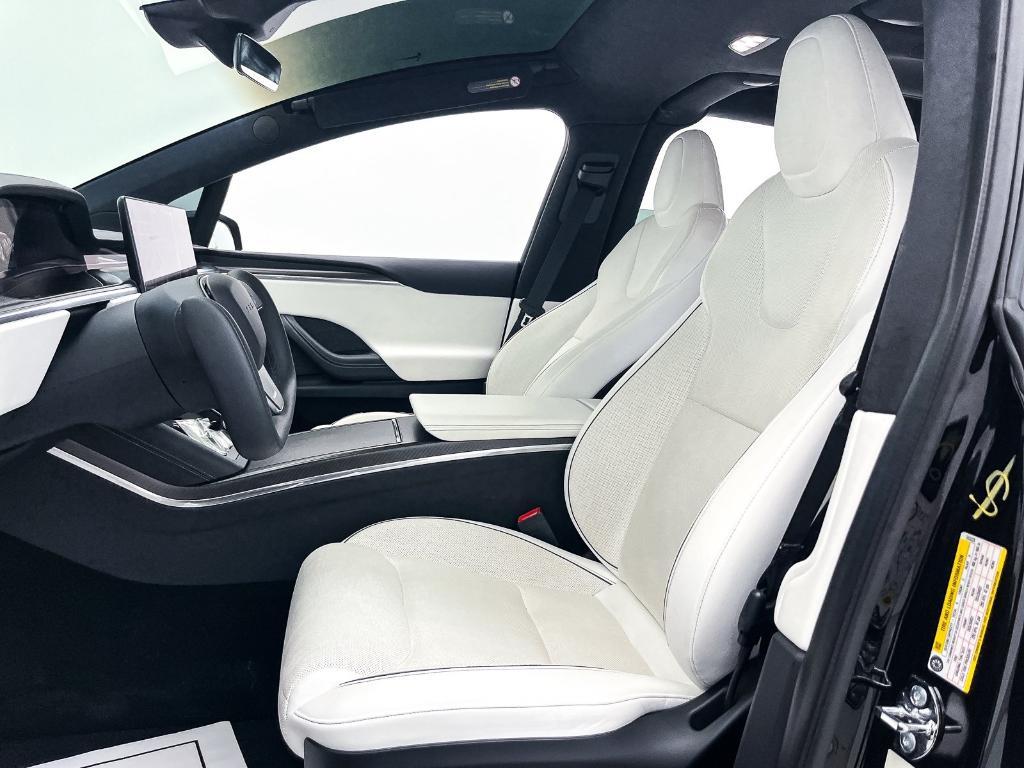 used 2022 Tesla Model X car, priced at $57,992