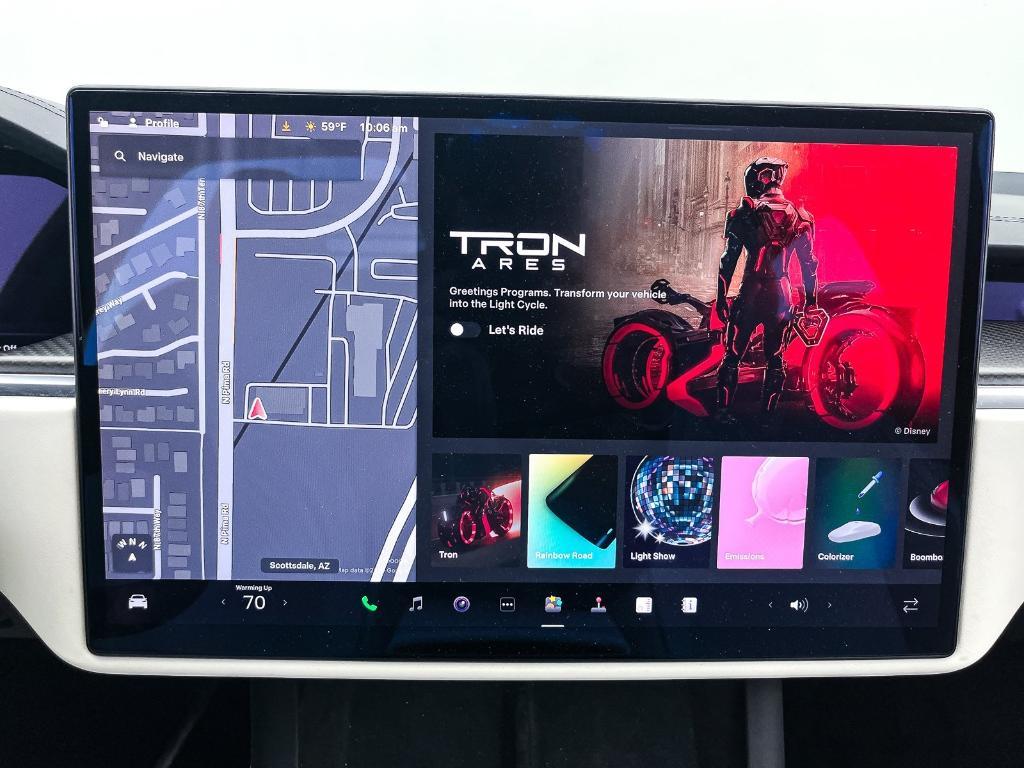 used 2022 Tesla Model X car, priced at $57,992