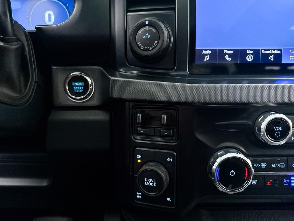 used 2024 Ford F-350 car, priced at $78,493