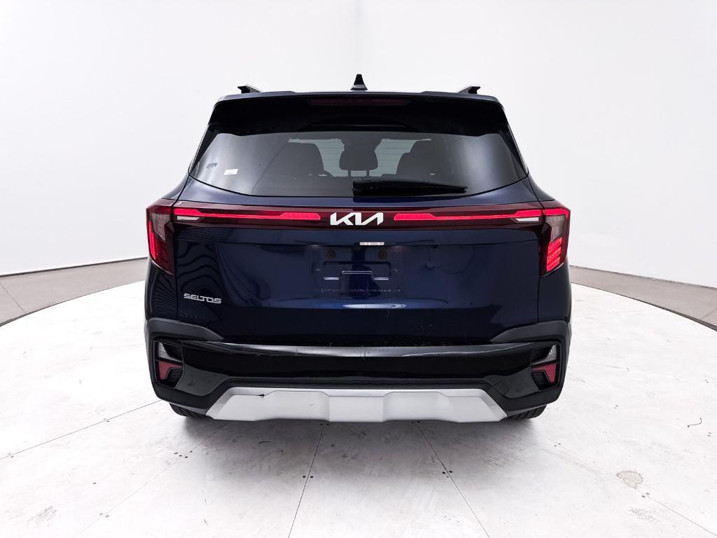 used 2024 Kia Seltos car, priced at $20,693
