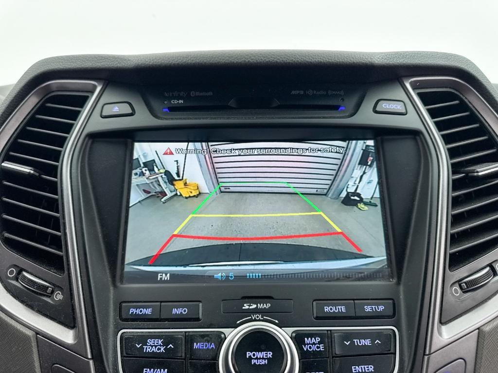 used 2016 Hyundai Santa Fe car, priced at $7,991