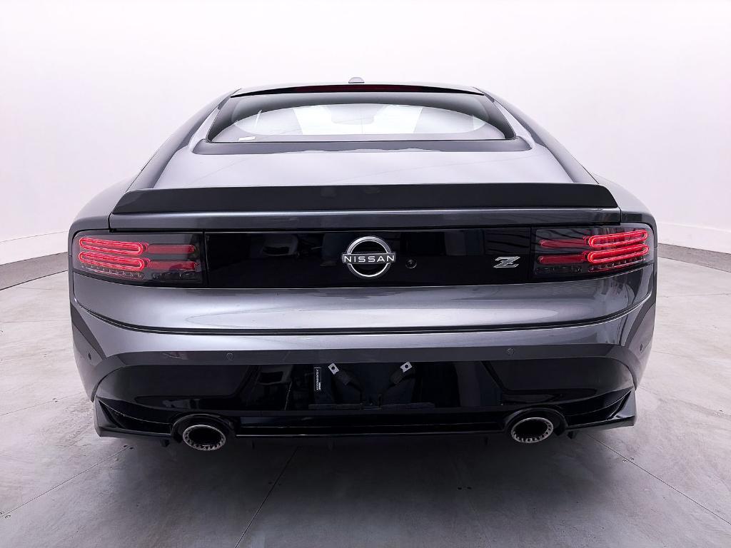 used 2024 Nissan Z car, priced at $40,992
