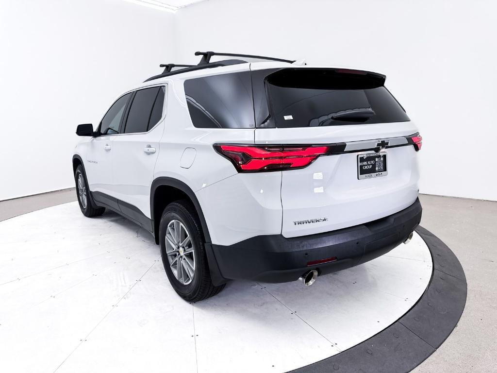 used 2022 Chevrolet Traverse car, priced at $26,591